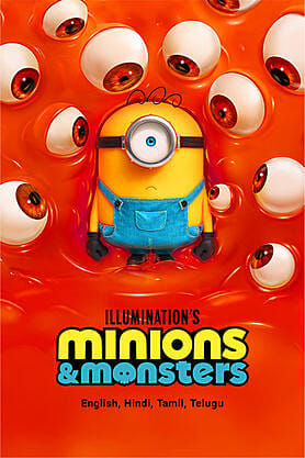 Minions & Monsters