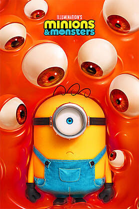Minions & Monsters