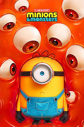 Minions & Monsters