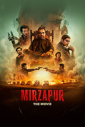 Mirzapur: The Movie