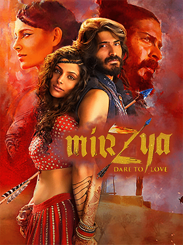 Mirzya (2016) - Movie | Reviews, Cast & Release Date in sarangpur -  BookMyShow