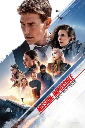 Watch Mission Impossible: Dead Reckoning Online