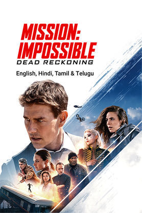Watch Mission Impossible: Dead Reckoning Online