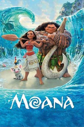 Moana (2023) - Movie | Reviews, Cast & Release Date - BookMyShow
