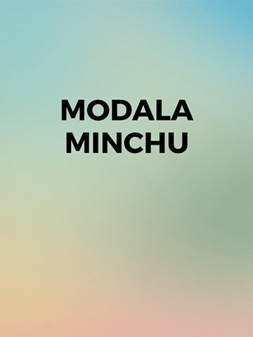 Modala Minchu