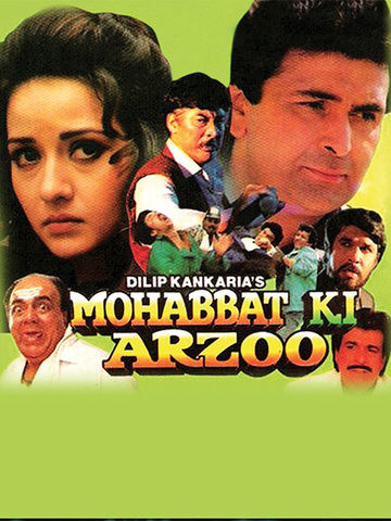 Mohabbat Ki Arzoo