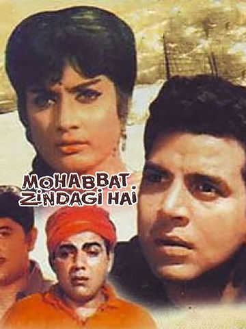 Mohabbat Zindagi Hai
