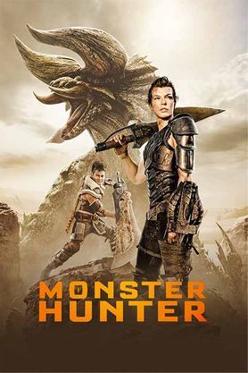 Watch Monster Hunter Movie Online  Buy Rent Monster Hunter On BMS Stream