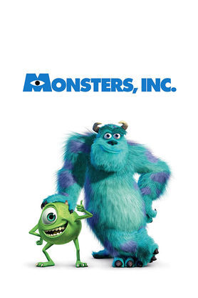 Monsters, Inc. (2001) - Movie | Reviews, Cast & Release Date in Roorkee-  BookMyShow