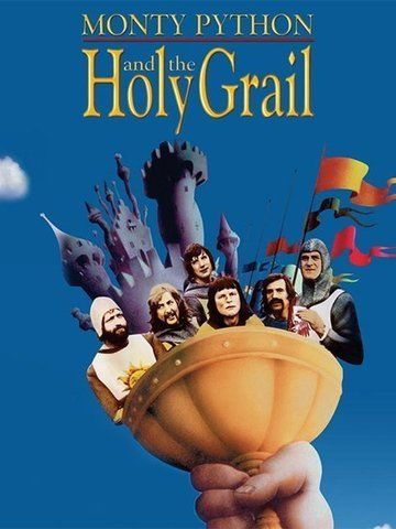 Monty Python And The Holy Grail