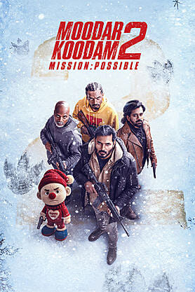 Moodar Koodam 2: Mission Possible
