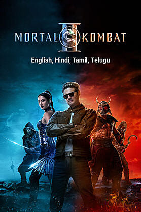Mortal Kombat II