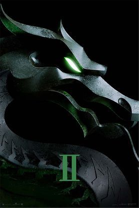 Watch Mortal Kombat II Online