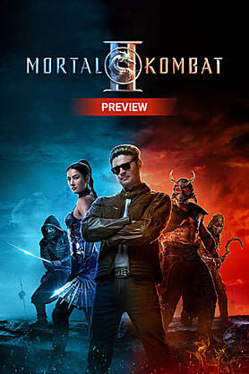 Mortal Kombat II (Preview)