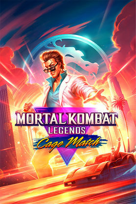 Mortal Kombat Legends: Cage Match