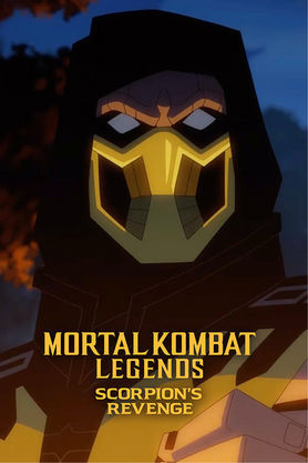 Mortal Kombat Legends: Scorpions Revenge