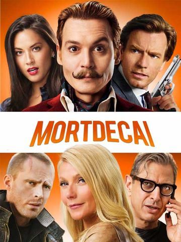 mortdecai movie review and rating