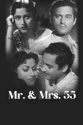 Mr. & Mrs. 55