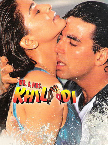 Mr. And Mrs. Khiladi