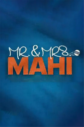 Mr. & Mrs. Mahi