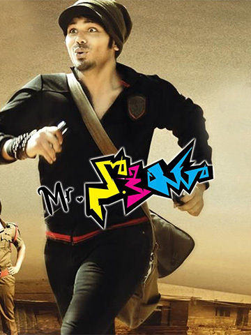 Mr Nookayya (Telugu)