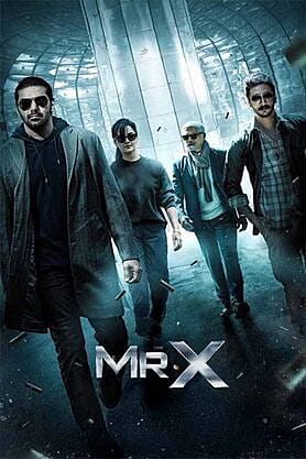 Mr. X 2026 Tamil HDTS 1080p x264 AVC HC-ESub