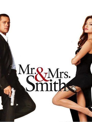Mr. & Mrs. Smith