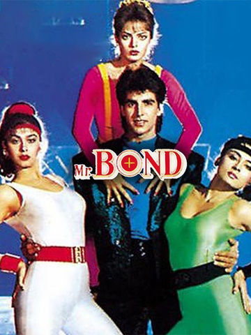 Mr. Bond