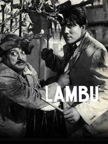 Mr. Lambu