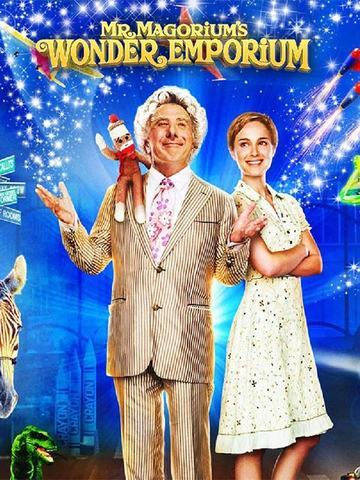 Mr. Magorium's Wonder Emporium