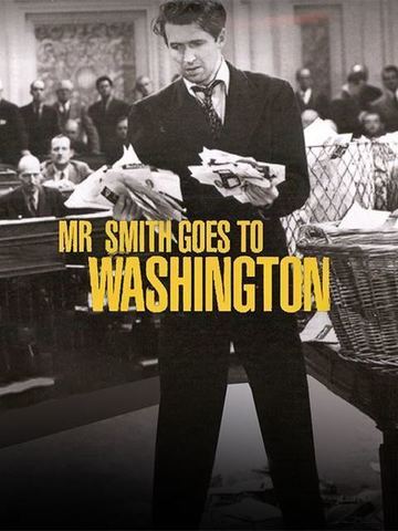 Mr. Smith Goes To Washington