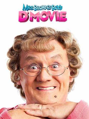 Mrs. Brown's Boys D'Movie