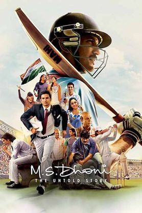 M.S. Dhoni: The Untold Story (Exclusively for Women)