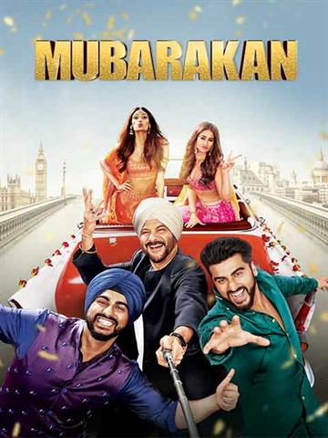 Mubarakan