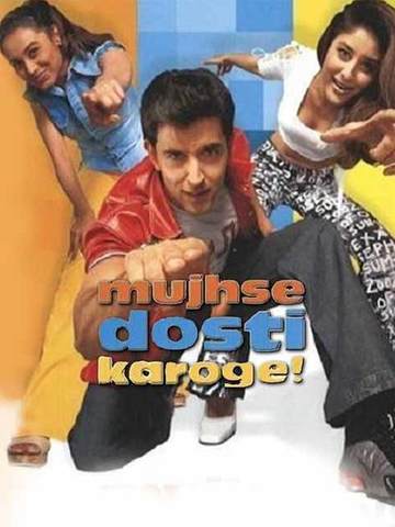 Mujhse Dosti Karoge! (2002) - IMDb