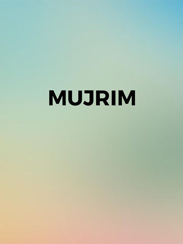 mujrim