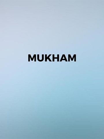 Mukham
