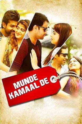 Munde Kamaal De