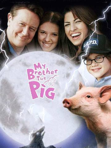 My Brother the Pig