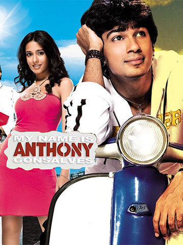 My Name is Anthony Gonsalves