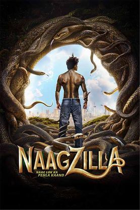 Naagzilla - Naag Lok Ka Pehla Kaand