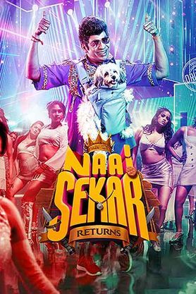 Naai Sekar Returns (2022) South Hindi HQ Dubbed Movie HD 1080p, 720p & 480p Download