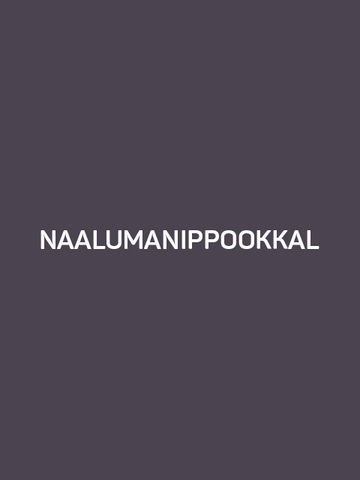 Naalumanippookkal
