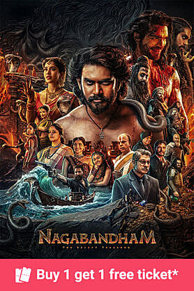 Nagabandham - The Secret Treasure