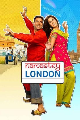 Namastey London