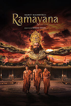 Namit Malhotra's Ramayana