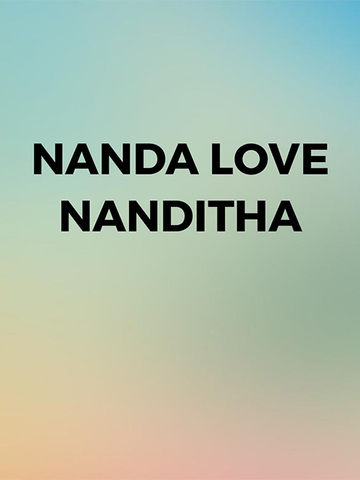 Nanda Loves Nanditha
