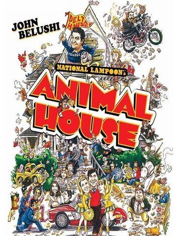 National Lampoon’s Animal House