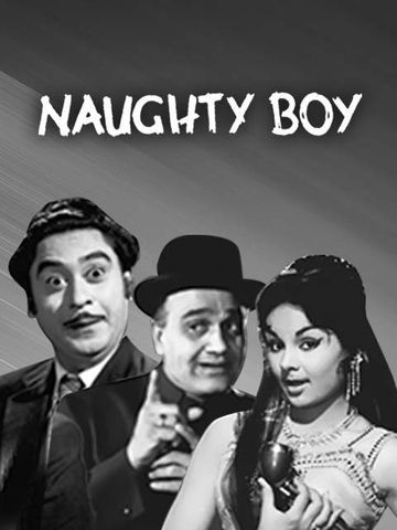 Naughty Boy