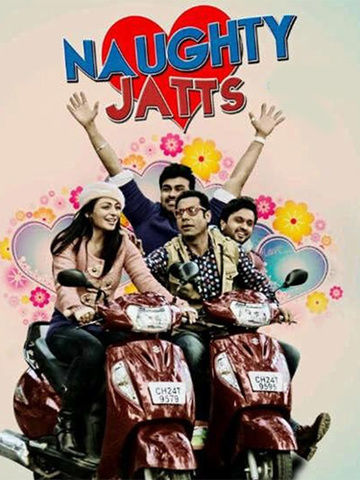 Naughty Jatts 2013 Movie Reviews Cast Release Date